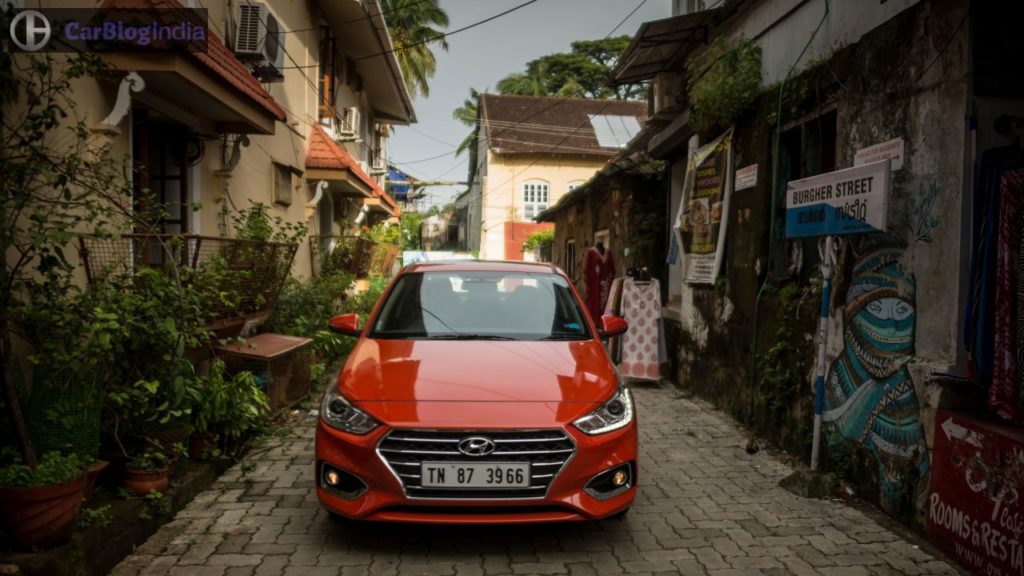 New 2017 Hyundai Verna Test Drive Review Images 4061