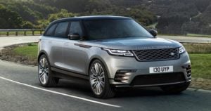 Made in India Range Rover Velar