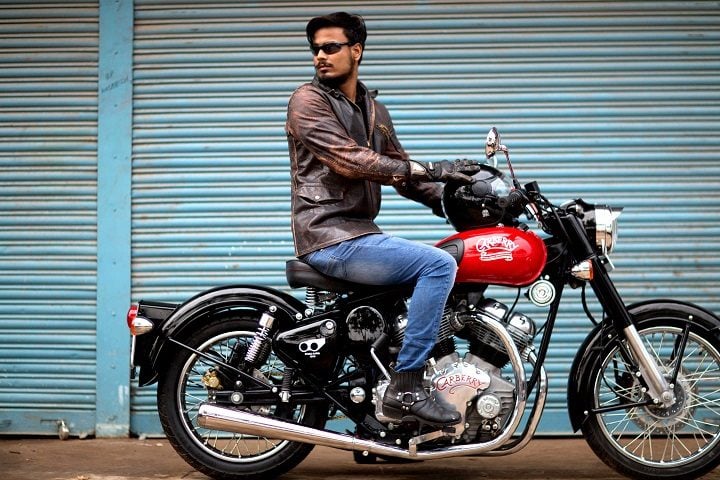 Royal Enfield 1000cc Bike