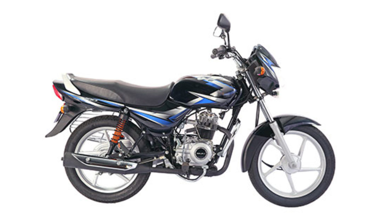 Bajaj CT 100 ES Alloy Wheel Model Launched at Rs 41,997