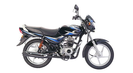 Bajaj CT 100 ES Alloy Wheel