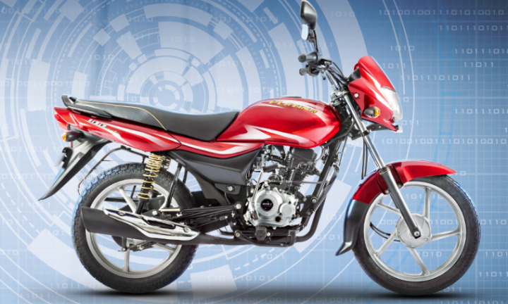 bajaj platina es spoke wheel model