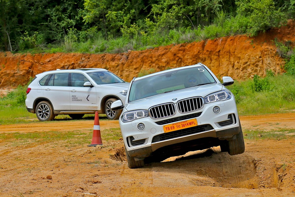 bmw xdrive experience india 2017 images