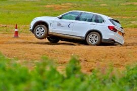 bmw xdrive experience india 2017 images