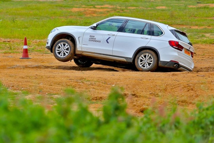 bmw xdrive experience india 2017 images