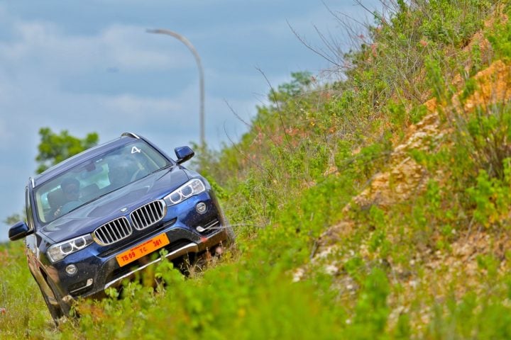 bmw xdrive experience india 2017 images