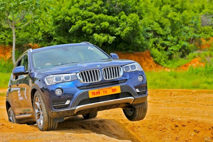 what is bmw xdrive - bmw xdrive experience india 2017 images