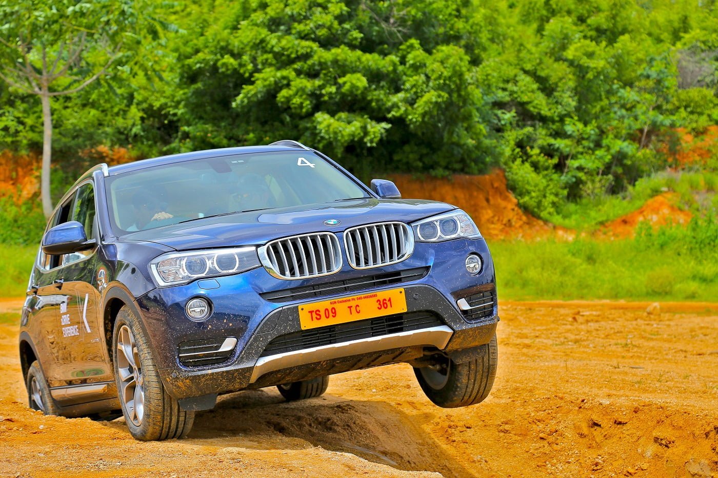 bmw xdrive experience india 2017 images