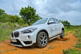 bmw xdrive experience india 2017 images