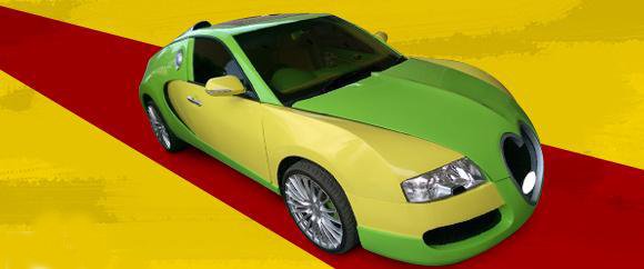 cars of ram rahim car collection modified honda accord bugatti veyron