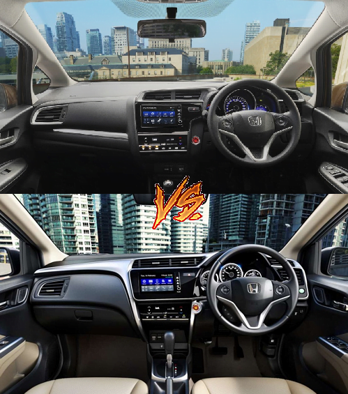 compare honda wrv vs honda city