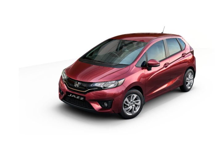 honda jazz privilege special edition