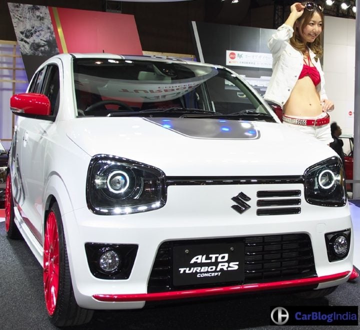 maruti alto 660cc india images