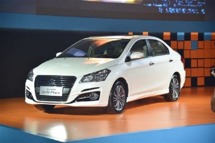 New Maruti Ciaz Facelift