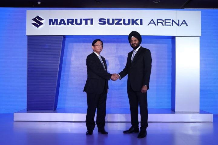 maruti suzuki arena showrooms images