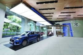 maruti suzuki arena showrooms images