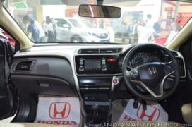 Modified Honda City Batman Edition Images