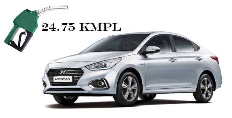 new 2017 hyundai verna mileage images 1