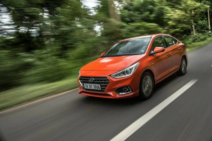 2018 Hyundai Verna 1.4 Petrol