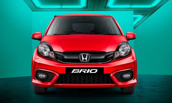 new 2018 honda brio images