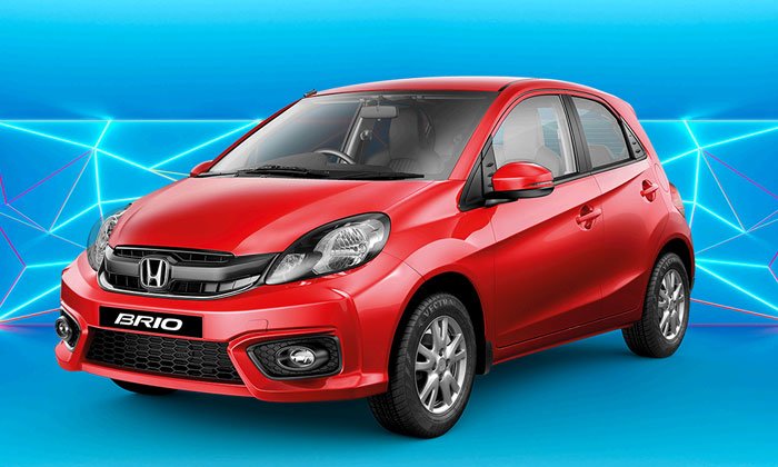 new 2018 honda brio images