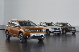 New Renault Duster 2018