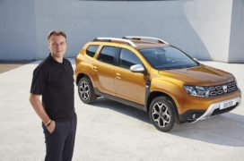 New Renault Duster 2018