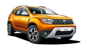 New Renault Duster 2018