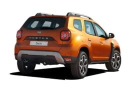 New Renault Duster 2018