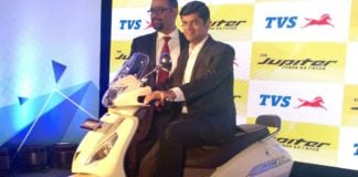 tvs jupiter classic edition imgaes