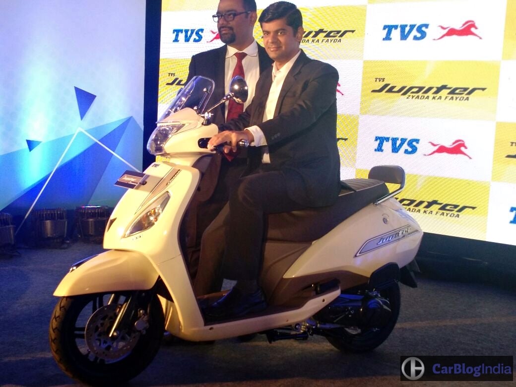 tvs jupiter classic edition imgaes