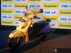 tvs jupiter classic edition imgaes