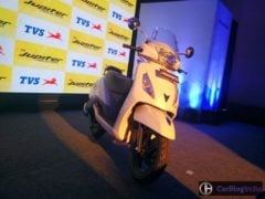 tvs jupiter classic edition imgaes