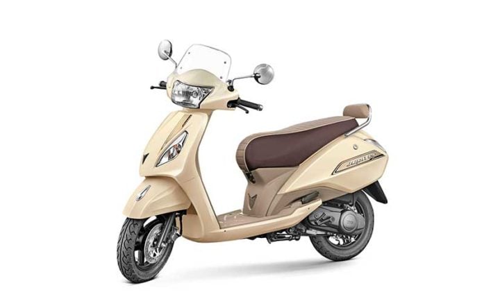 tvs jupiter classic edition imgaes