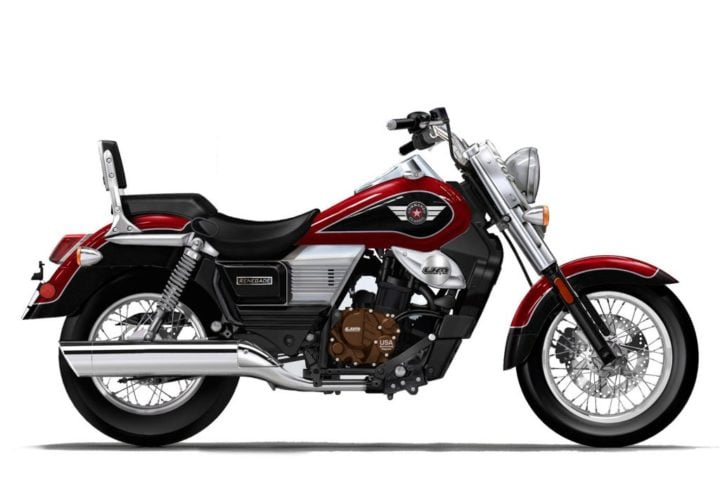 um renegade classic india images Best Cruiser Bikes