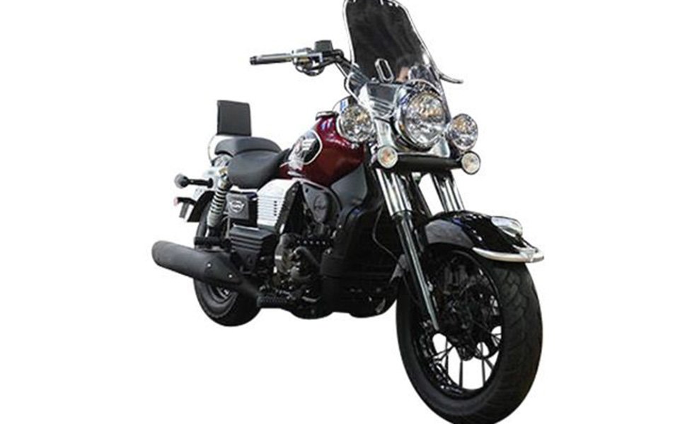 um motorcycles renegade classic