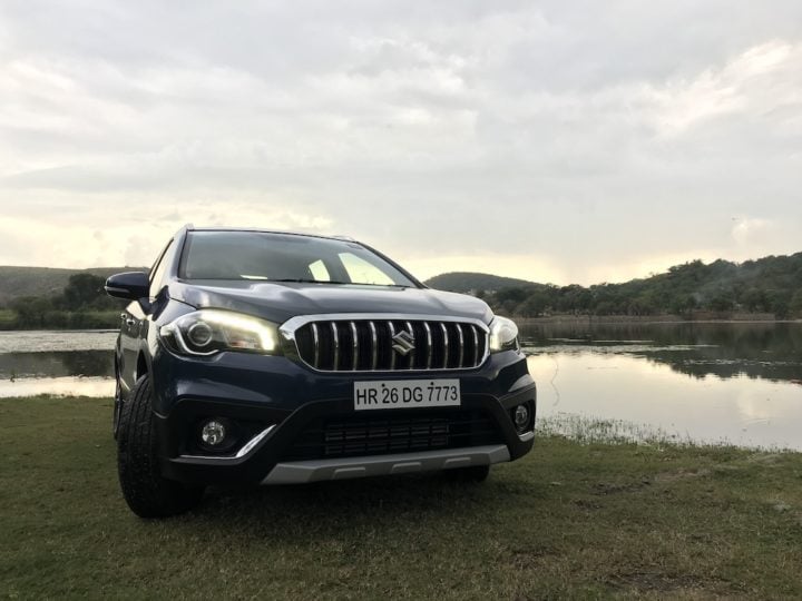 2017 New Maruti S Cross Review