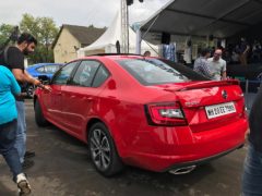 2017 skoda octavia rs india images 2