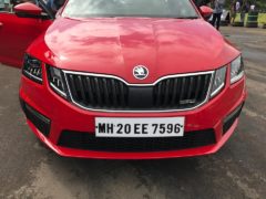 2017 skoda octavia rs india images 2