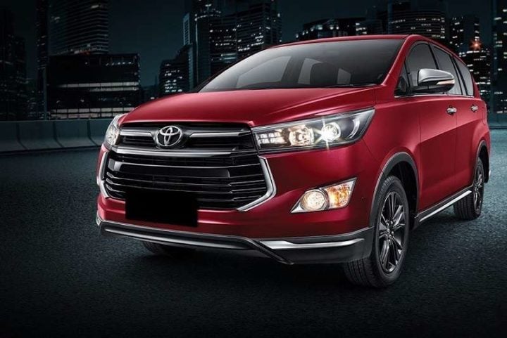 2017 toyota innova touring sport images