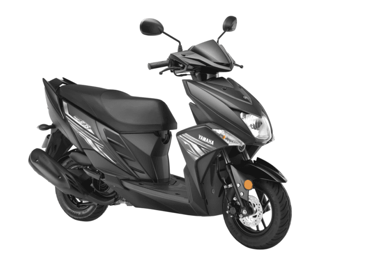 2017 yamaha cygnus ray zr dark night special edition images