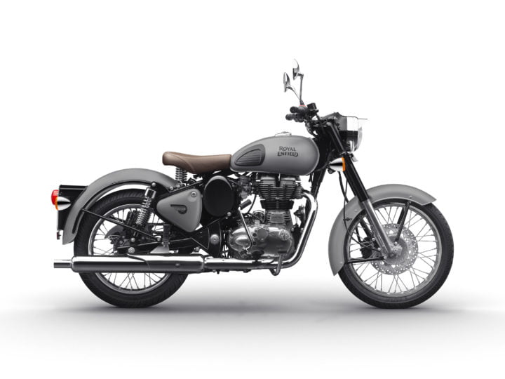 New Colours Royal Enfield Classic 350 images