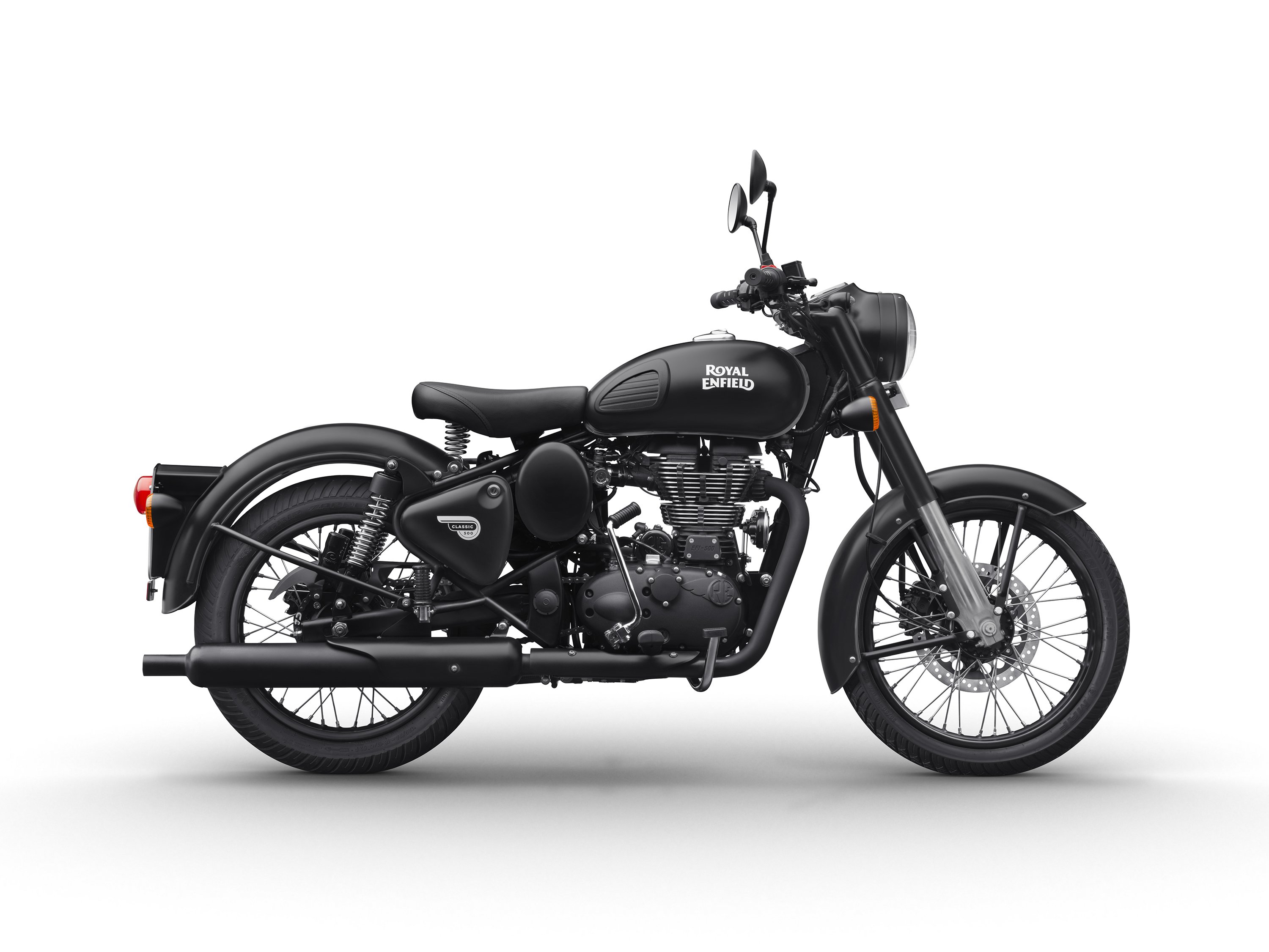 New Colours Royal Enfield Classic 350 and 500 - Prices ...