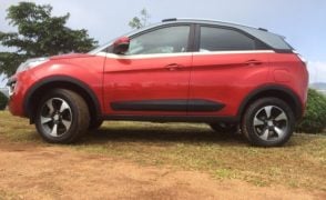 Tata Nexon Price