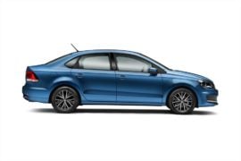 Volkswagen Vento ALLSTAR 2017 special edition images