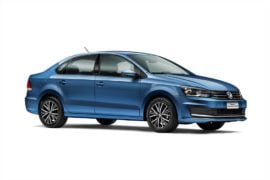 Volkswagen Vento ALLSTAR 2017 special edition images