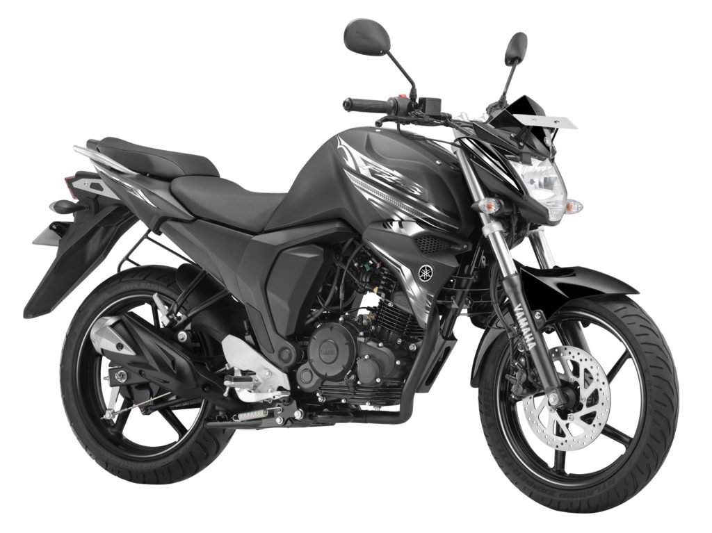 yamaha fz v2 2017 model