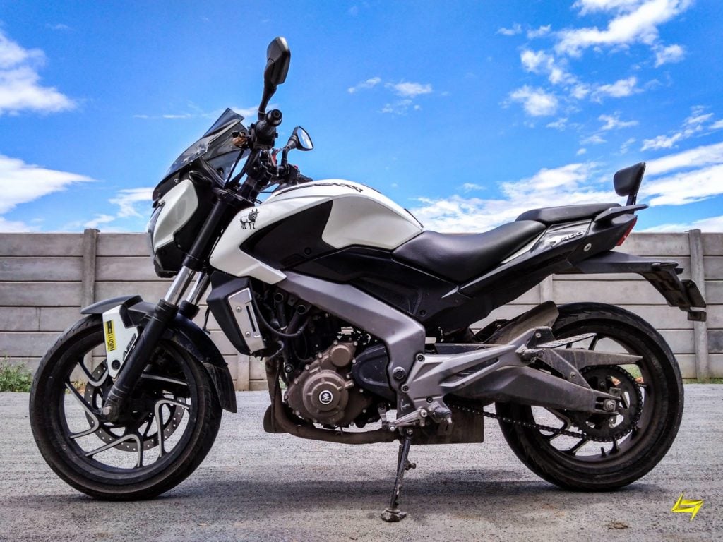 dominar 400 fairing