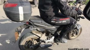 honda grom india spy images