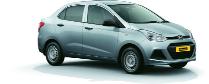 hyundai xcent prime cng images